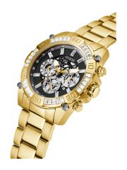 שעון יד GUESS לגבר מקולקציית TROPHY דגם GW0390G2