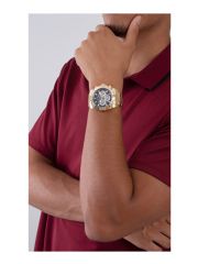 שעון יד GUESS לגבר מקולקציית TROPHY דגם GW0390G2
