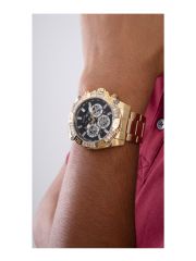 שעון יד GUESS לגבר מקולקציית TROPHY דגם GW0390G2