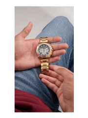שעון יד GUESS לגבר מקולקציית TROPHY דגם GW0390G2
