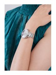 שעון יד GUESS לאישה מקולקציית SOLSTICE דגם GW0403L1