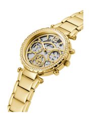 שעון GUESS קולקציית SOLSTICE דגם GW0403L2