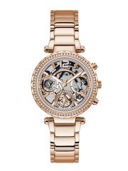 שעון יד GUESS לאישה מקולקציית SOLSTICE דגם GW0403L3