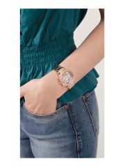 שעון יד GUESS לאישה מקולקציית SOLSTICE דגם GW0403L3