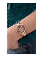 שעון יד GUESS לאישה מקולקציית SOLSTICE דגם GW0403L3