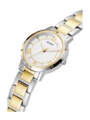 שעון יד GUESS לאישה מקולקציית DAWN דגם GW0404L2