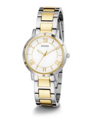 שעון יד GUESS לאישה מקולקציית DAWN דגם GW0404L2