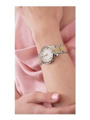 שעון יד GUESS לאישה מקולקציית DAWN דגם GW0404L2