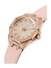 שעון יד GUESS לאישה מקולקציית SHIMMER דגם GW0408L3