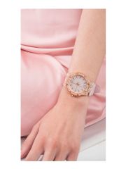 שעון יד GUESS לאישה מקולקציית SHIMMER דגם GW0408L3