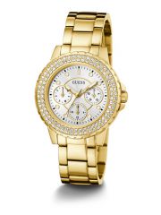 שעון GUESS קולקציית CROWN JEWEL דגם GW0410L2