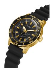 שעון יד GUESS לגבר מקולקציית QUARTZ דגם GW0420G2