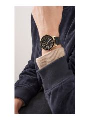 שעון יד GUESS לגבר מקולקציית QUARTZ דגם GW0420G2