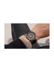 שעון יד GUESS לגבר מקולקציית QUARTZ דגם GW0420G2