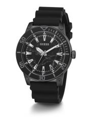 שעון GUESS  מקולקציית QUARTZ דגם GW0420G3