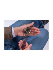 שעון יד לגבר מקולקציית  POSEIDON דגם GW0425G1