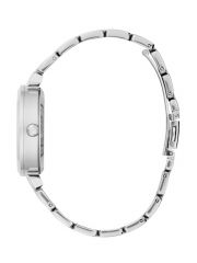 שעון יד Guess לאישה מקולקציית CRYSTAL CLEAR דגם GW0470L1