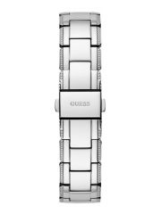 שעון יד Guess לאישה מקולקציית CRYSTAL CLEAR דגם GW0470L1