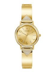 שעון GUESS לאישה מקולקציית  TRI LUXE דגם GW0474L2