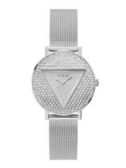 שעון GUESS לאישה מקולקציית  ICONIC  דגם GW0477L1