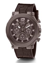 שעון GUESS קולקציית  EDGE דגם GW0492G2