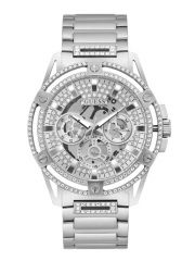 שעון GUESS לגבר מקולקציית KING דגם GW0497G1