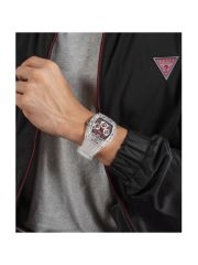 שעון Guess לגבר מקולקציית PHOENIX דגם GW0499G9