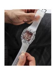 שעון Guess לגבר מקולקציית PHOENIX דגם GW0499G9