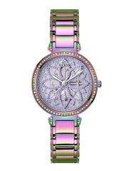 שעון יד GUESS לאישה מקולקציית LILY דגם GW0528L4