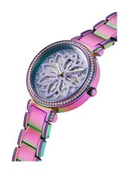 שעון יד GUESS לאישה מקולקציית LILY דגם GW0528L4