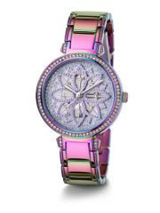 שעון יד GUESS לאישה מקולקציית LILY דגם GW0528L4