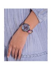 שעון יד GUESS לאישה מקולקציית LILY דגם GW0528L4