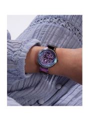 שעון יד GUESS לאישה מקולקציית LILY דגם GW0528L4