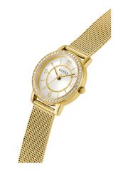 שעון יד GUESS לאישה מקולקציית MELODY דגם GW0534L2