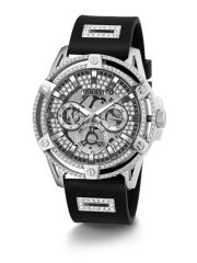 שעון יד GUESS לגבר מקולקציית KING דגם GW0537G1