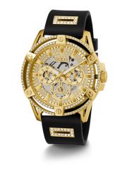 שעון יד GUESS לגבר מקולקציית KING דגם GW0537G2