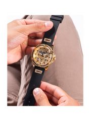 שעון יד GUESS לגבר מקולקציית KING דגם GW0537G2