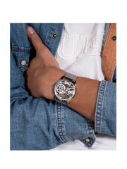 שעון יד Guess לגבר מקולקציית GADGET דגם GW0538G1