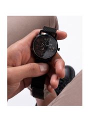 שעון יד Guess לגבר מקולקציית GADGET דגם GW0538G3