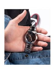 שעון GUESS קולקציית CONNOISSEUR דגם GW0542G1