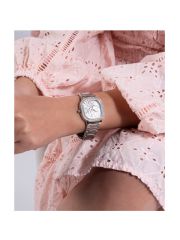 שעון GUESS  מקולקציית ROSE BUD דגם GW0544L1
