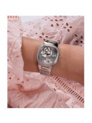 שעון GUESS  מקולקציית ROSE BUD דגם GW0544L1