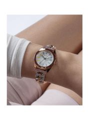 שעון Guess לאישה מקולקציית SERENA דגם GW0546L4