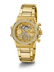 שעון יד GUESS לאישה מקולקציית FUSION דגם GW0552L2