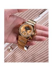 שעון יד GUESS לאישה מקולקציית FUSION דגם GW0552L2