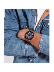 שעון GUESS מקולקציית FALCON דגם GW0568G1