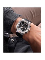 שעון GUESS לגבר מקולקציית HEADLINE דגם GW0571G1