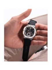 שעון GUESS לגבר מקולקציית HEADLINE דגם GW0571G1