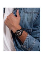 שעון GUESS  מקולקציית HEADLINE דגם GW0572G3