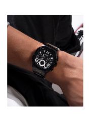 שעון GUESS  מקולקציית HEADLINE דגם GW0572G3